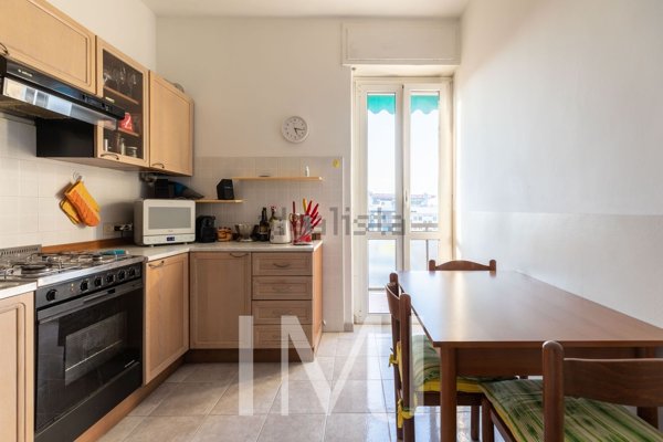 appartamento in affitto a Milano in zona San Siro