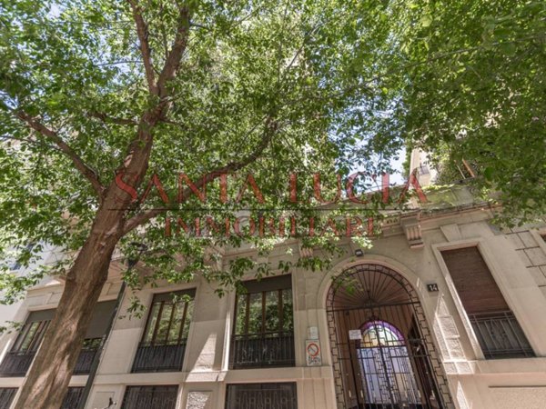appartamento in affitto a Milano in zona Sempione