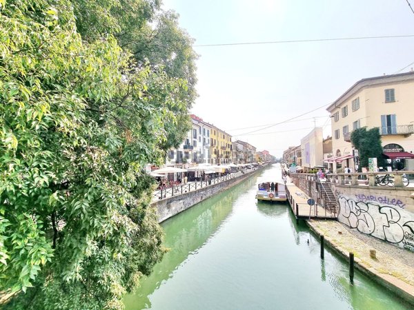 appartamento in affitto a Milano in zona Porta Genova