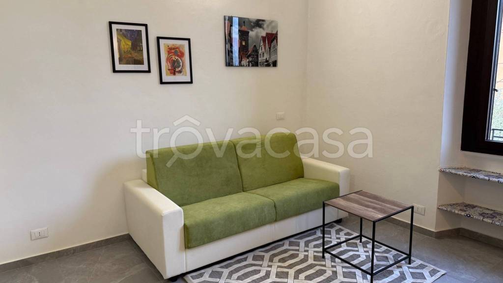 appartamento in affitto a Milano in zona Morivione