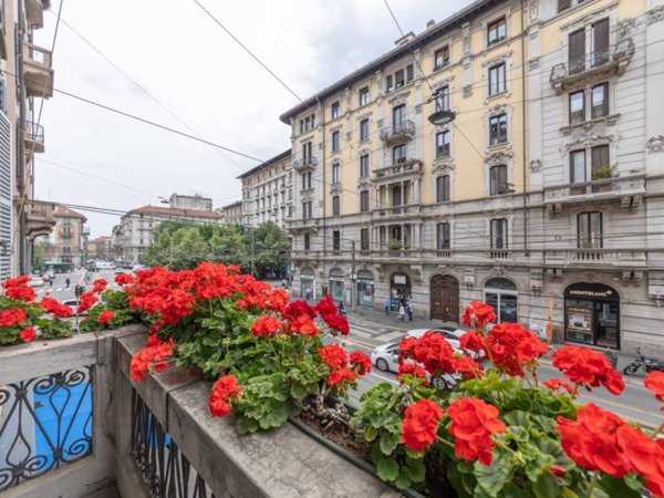 appartamento in affitto a Milano in zona Solari