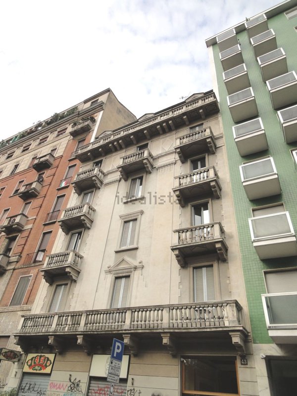 appartamento in affitto a Milano in zona Loreto