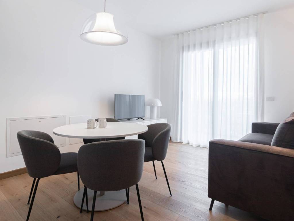 appartamento in affitto a Milano in zona Lambrate