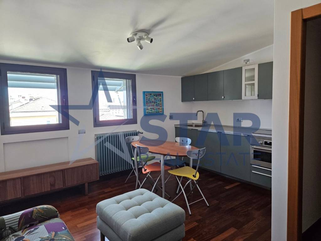 appartamento in affitto a Milano in zona Corvetto