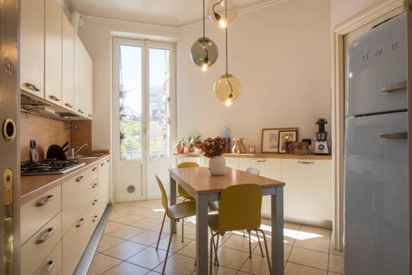 appartamento in affitto a Milano in zona Loreto