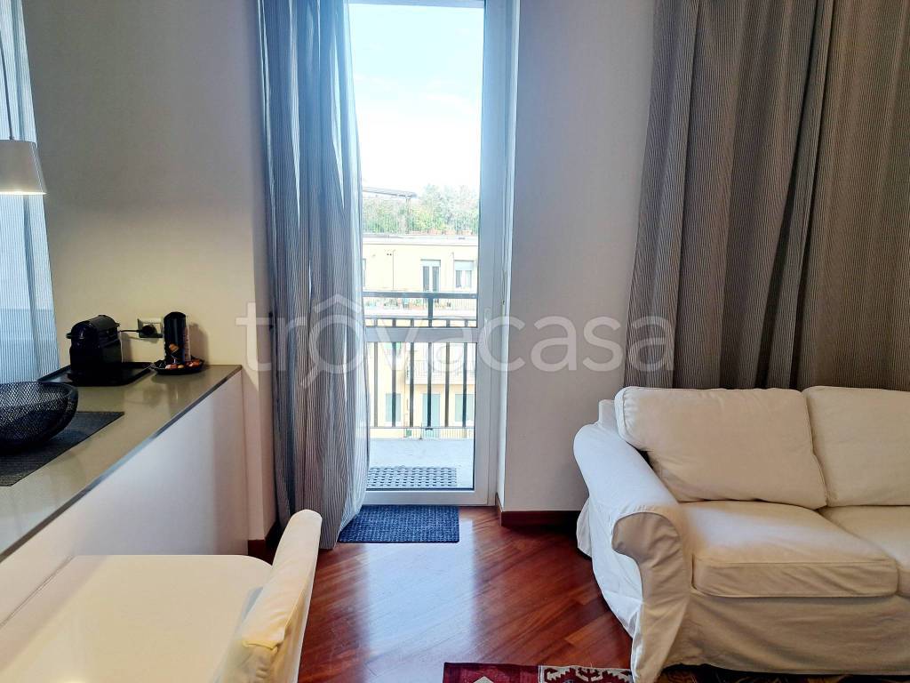 appartamento in affitto a Milano in zona Loreto