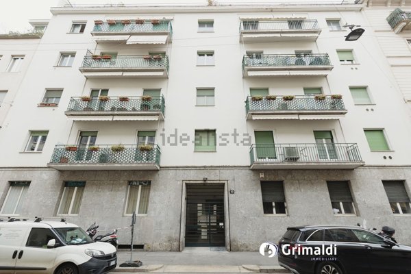 appartamento in affitto a Milano