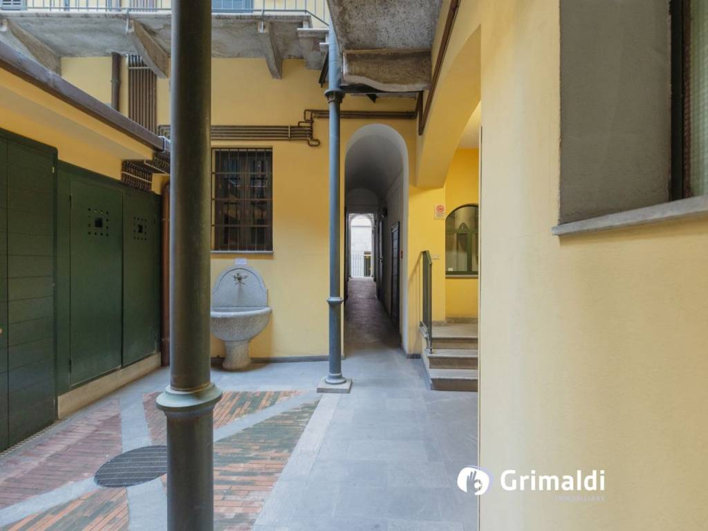 appartamento in affitto a Milano
