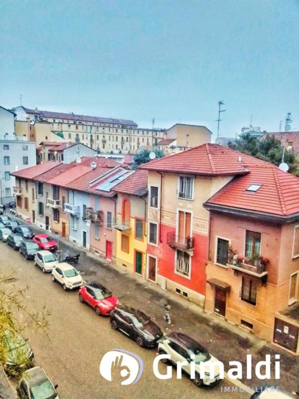 appartamento in affitto a Milano in zona Ghisolfa