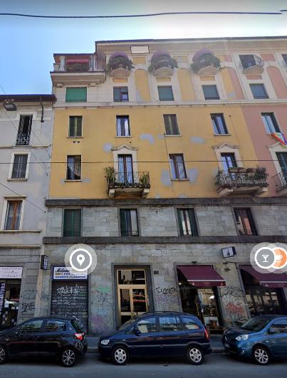 appartamento in affitto a Milano in zona Casoretto