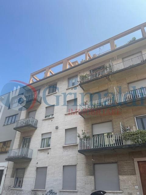 appartamento in affitto a Milano in zona Dergano