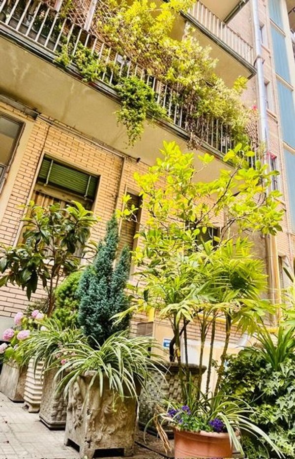 appartamento in affitto a Milano in zona Dergano