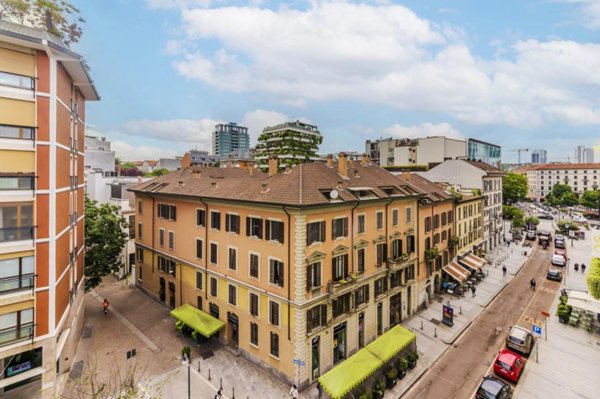 appartamento in affitto a Milano in zona Porta Garibaldi