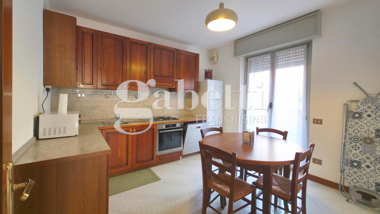 appartamento in affitto a Milano in zona Maggiolina