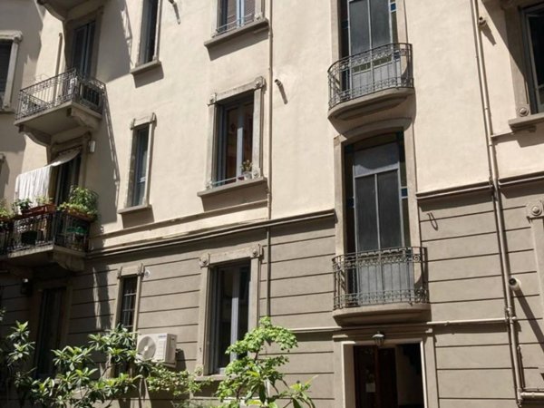 appartamento in affitto a Milano in zona Porta Venezia