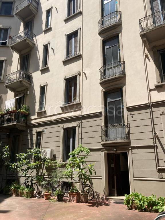 appartamento in affitto a Milano