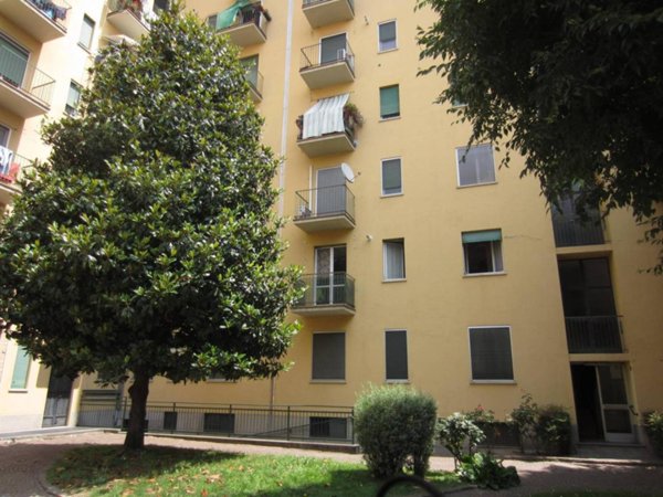 appartamento in affitto a Milano in zona Barona