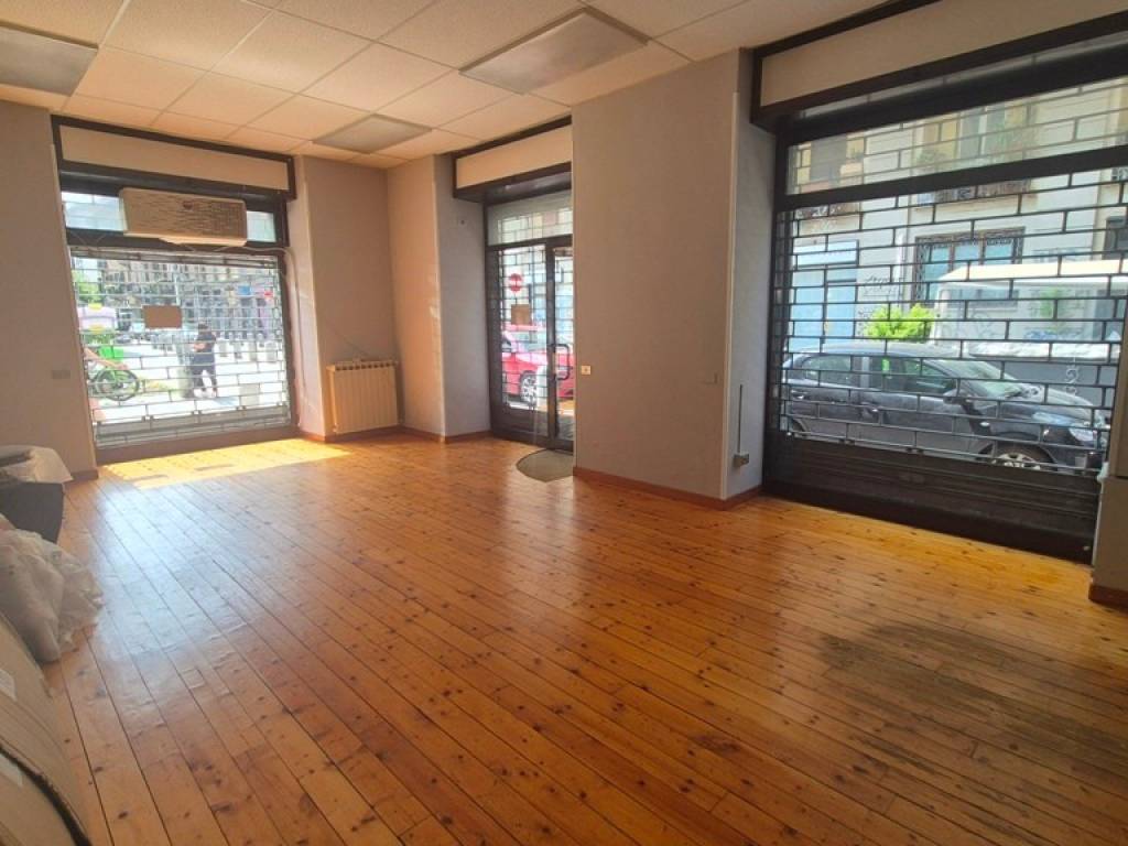 negozio in affitto a Milano in zona Porta Venezia