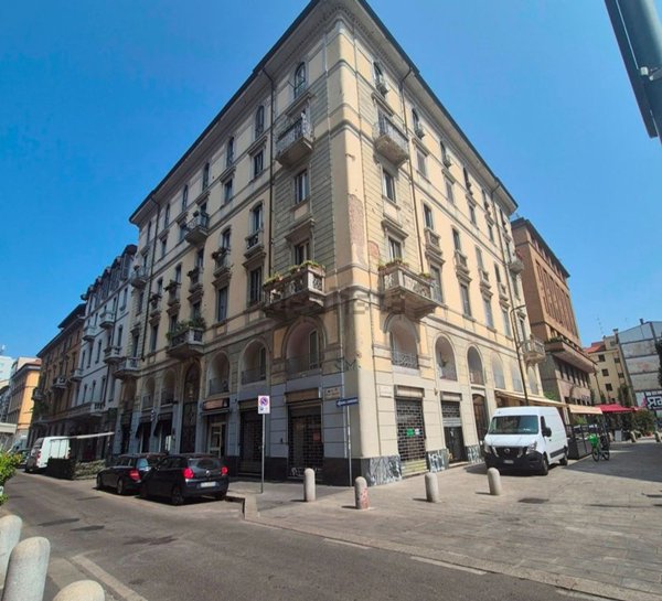 negozio in affitto a Milano in zona Porta Venezia