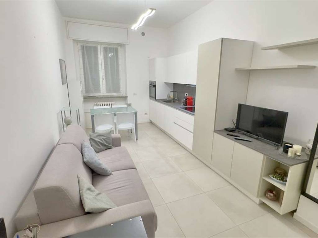 appartamento in affitto a Milano in zona Solari