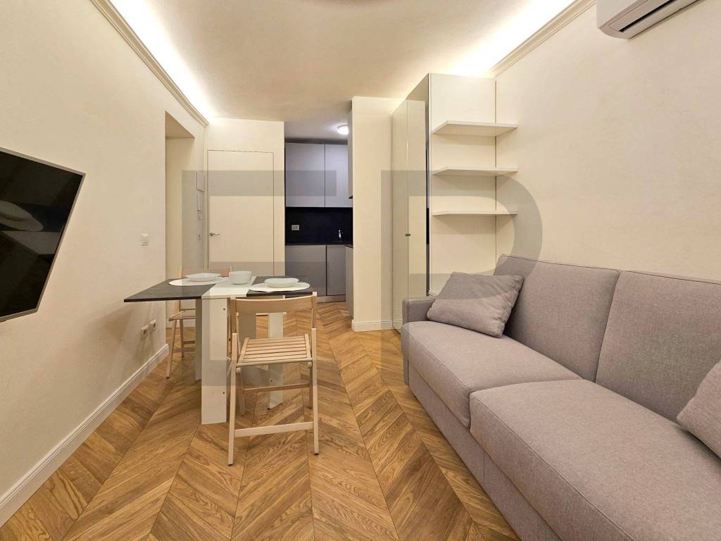 appartamento in affitto a Milano in zona Centro Direzionale