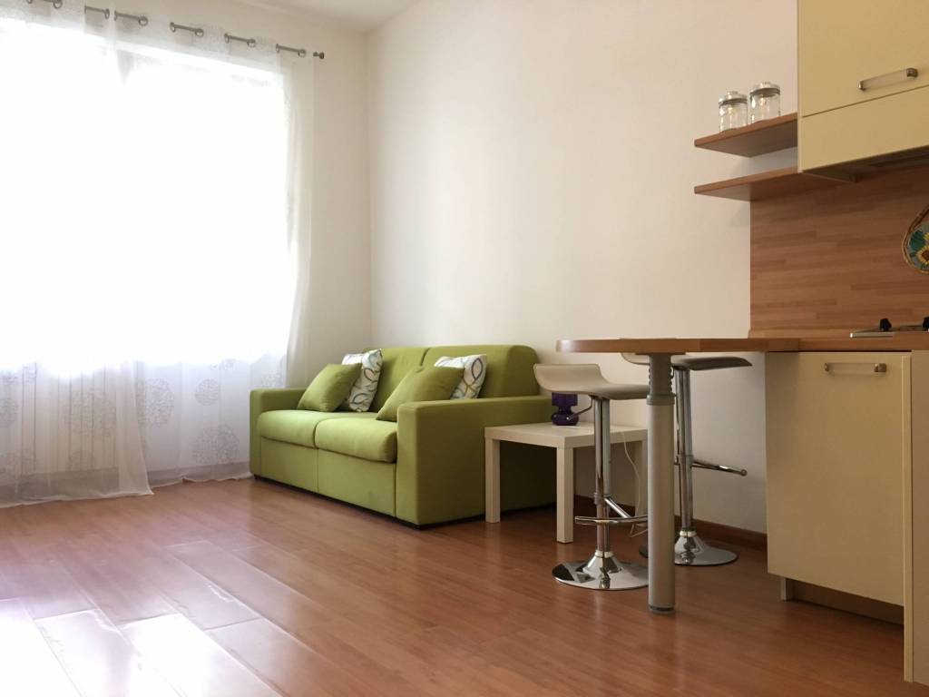 appartamento in affitto a Milano in zona Centro Direzionale