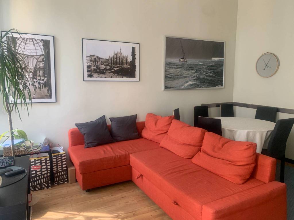 appartamento in affitto a Milano in zona Centro Direzionale