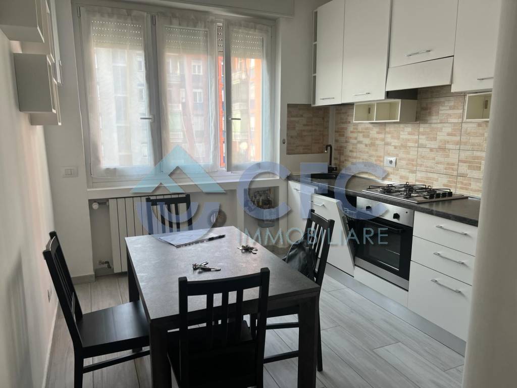 appartamento in affitto a Milano in zona Crescenzago