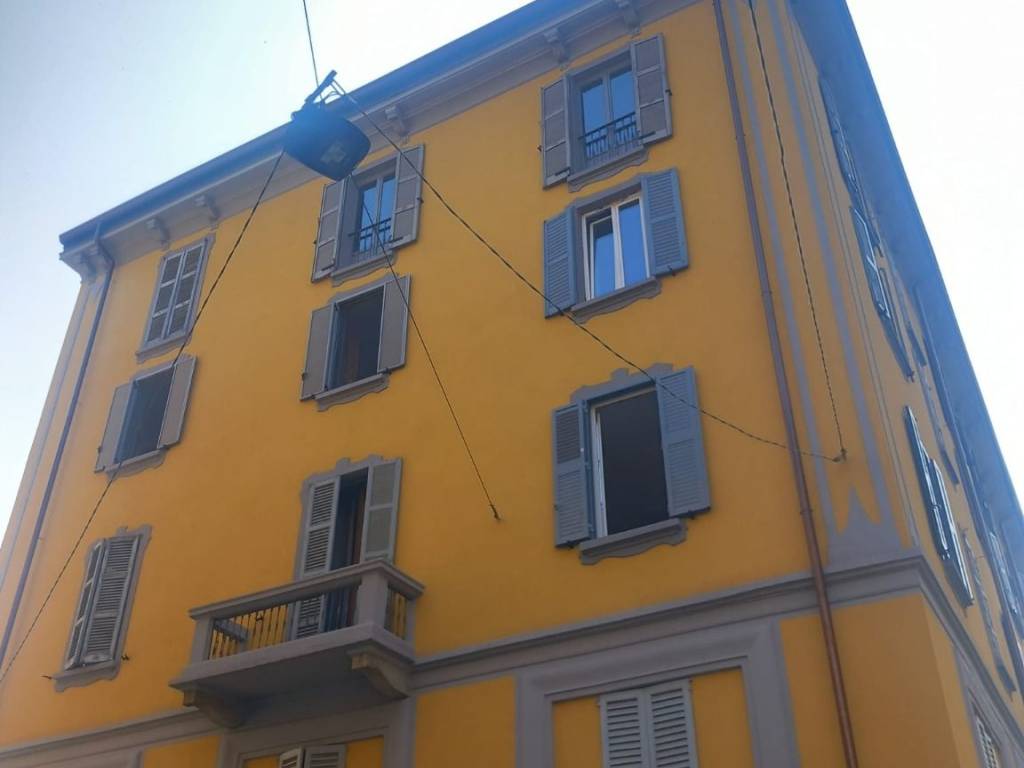 appartamento in affitto a Milano in zona Centro Direzionale