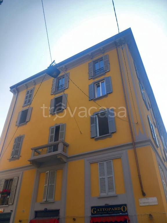 appartamento in affitto a Milano in zona Centro Direzionale