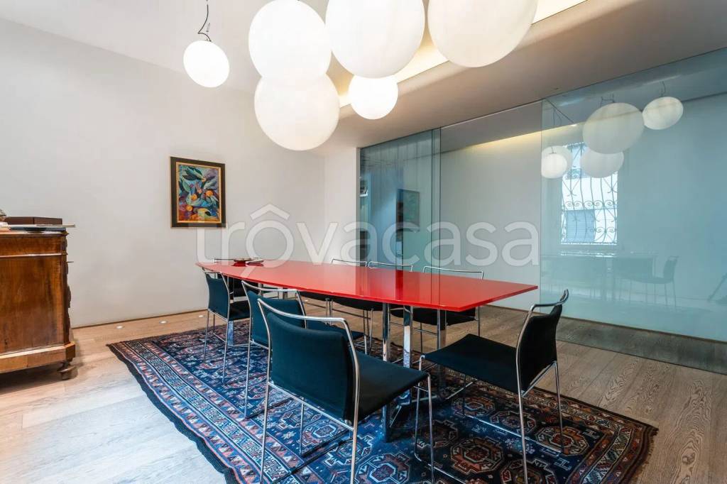 ufficio in affitto a Milano in zona Ghisolfa