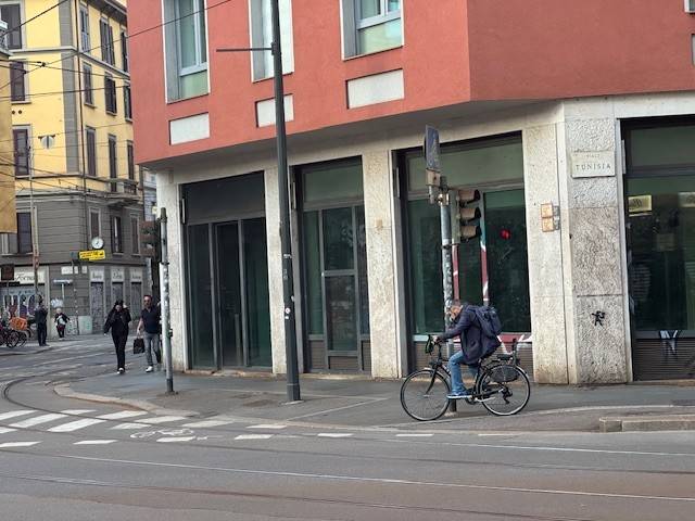 negozio in affitto a Milano in zona Porta Venezia