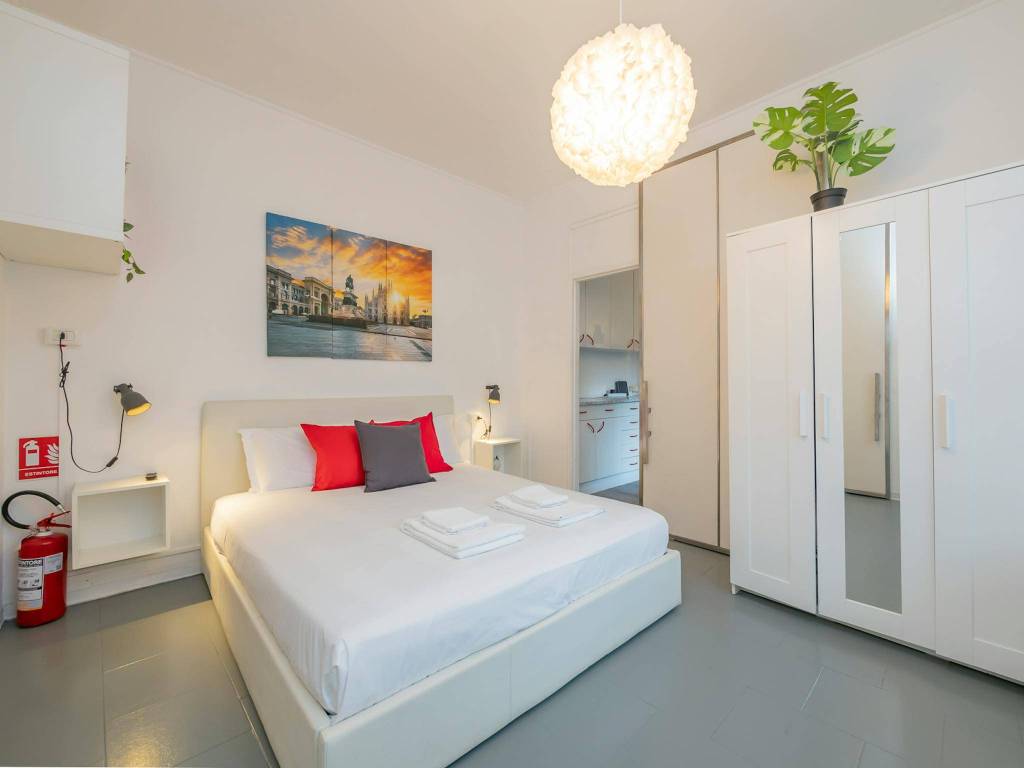 appartamento in affitto a Milano