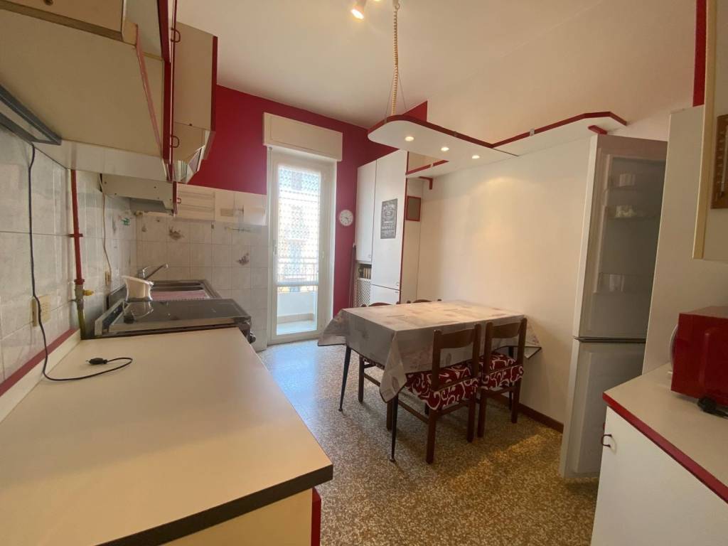 appartamento in affitto a Milano in zona Chiesa Rossa