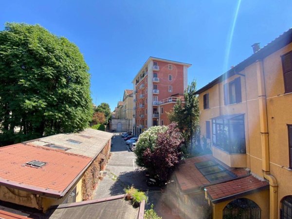 appartamento in affitto a Milano in zona Sant'Ambrogio