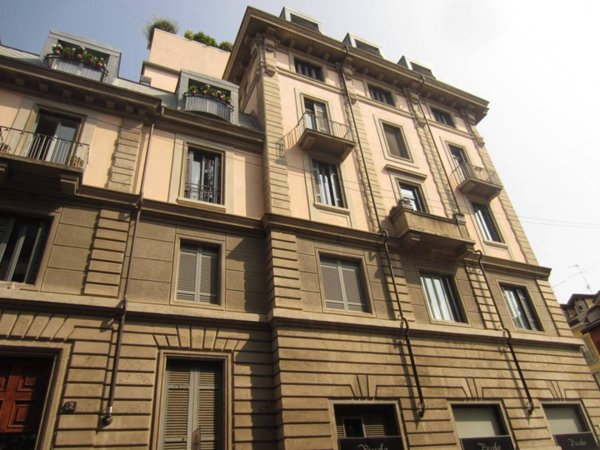 appartamento in affitto a Milano in zona Sempione