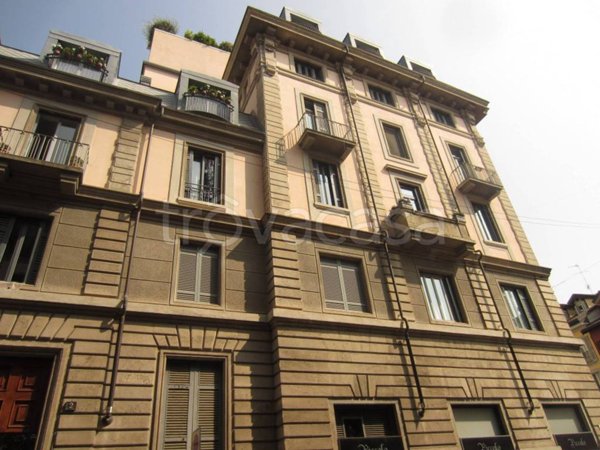 appartamento in affitto a Milano in zona Sempione