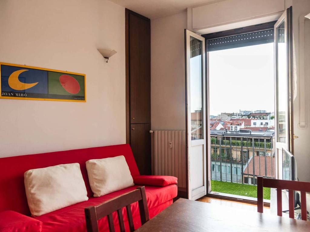 appartamento in affitto a Milano in zona Porta Romana
