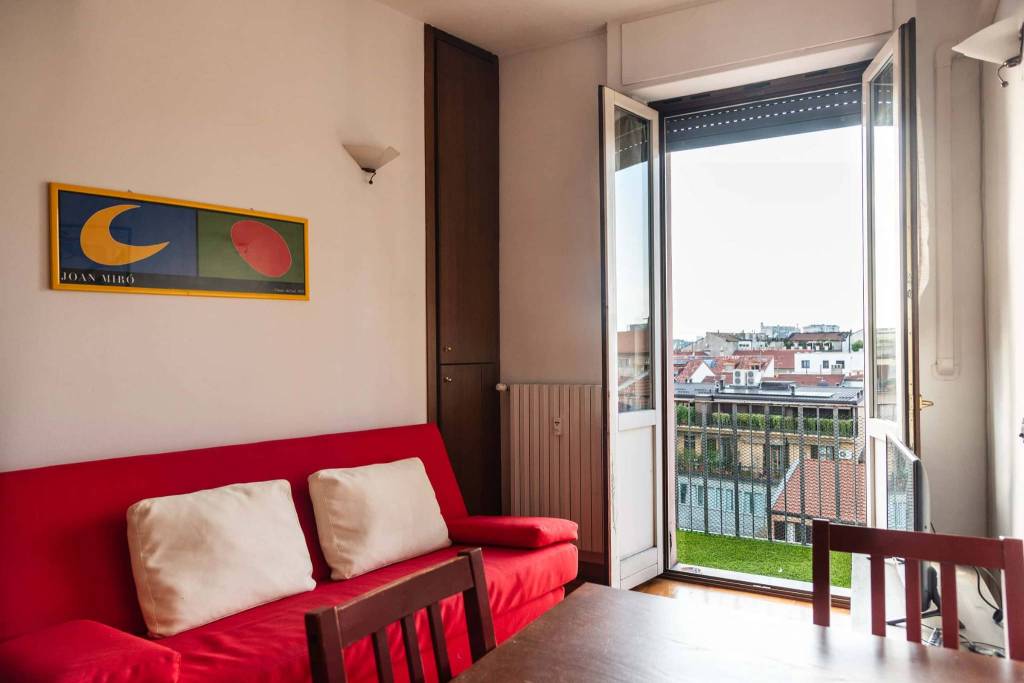 appartamento in affitto a Milano in zona Porta Romana