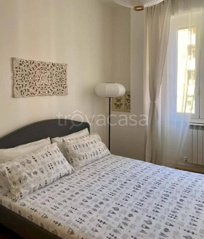 appartamento in affitto a Milano in zona Segnano