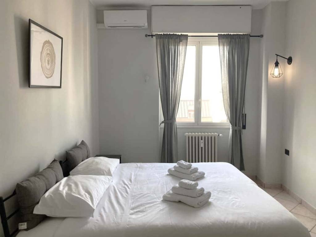 appartamento in affitto a Milano in zona Bovisa
