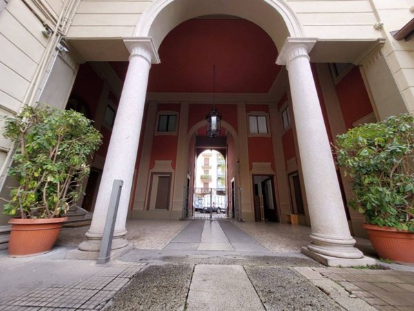 appartamento in affitto a Milano in zona Sant'Ambrogio