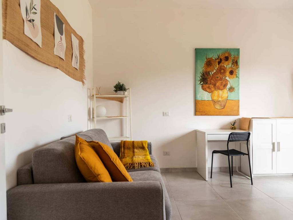 appartamento in affitto a Milano in zona Barona