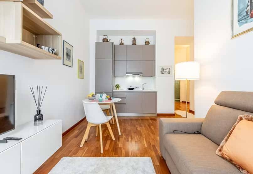 appartamento in affitto a Milano in zona Centro Direzionale