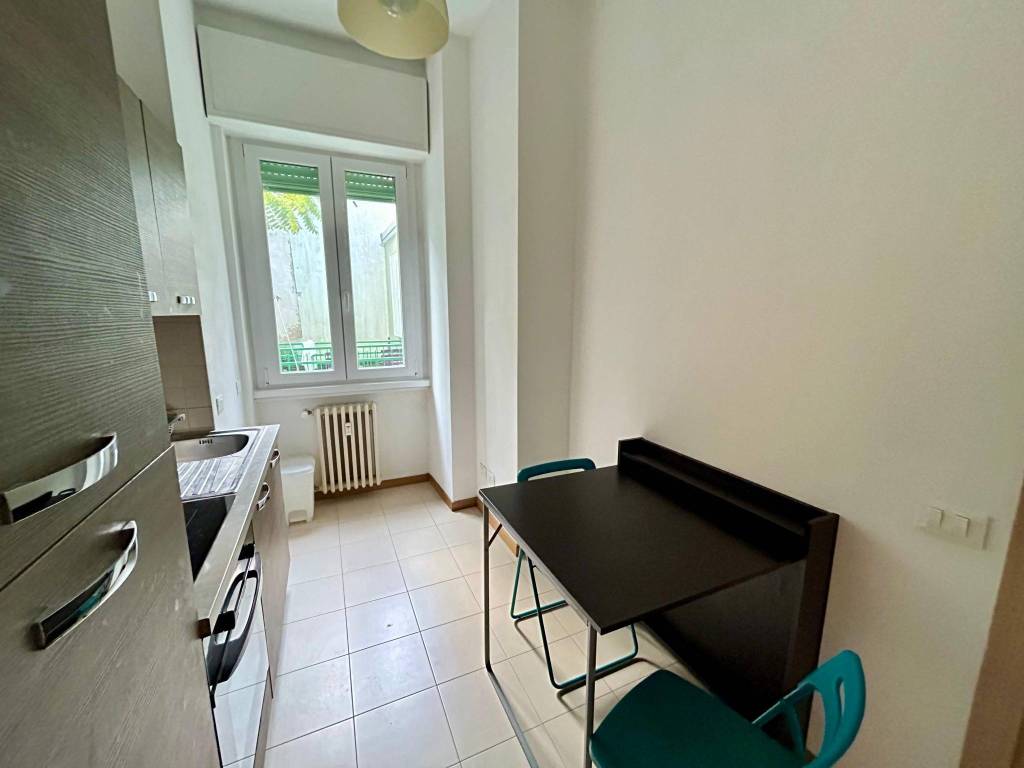 appartamento in affitto a Milano in zona Bovisa