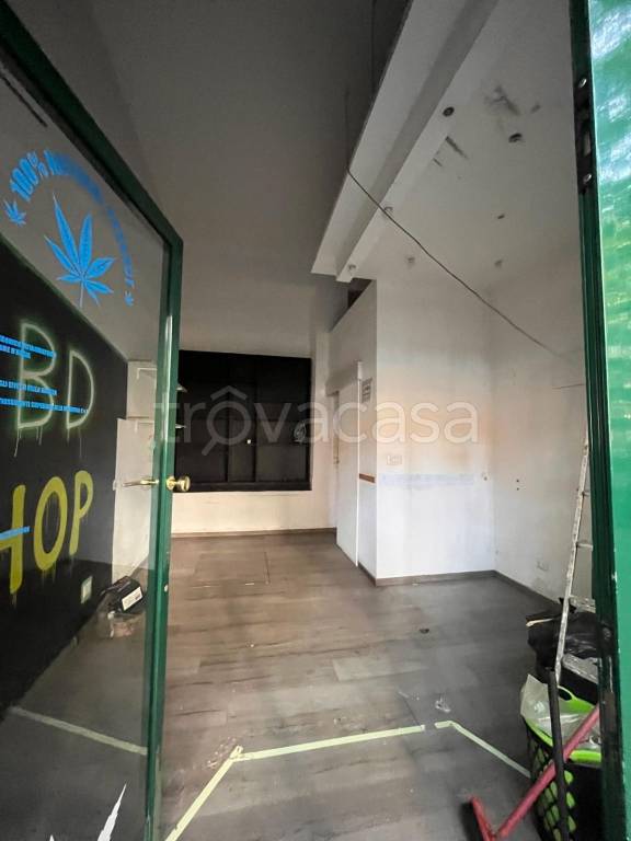 negozio in affitto a Milano in zona Casoretto
