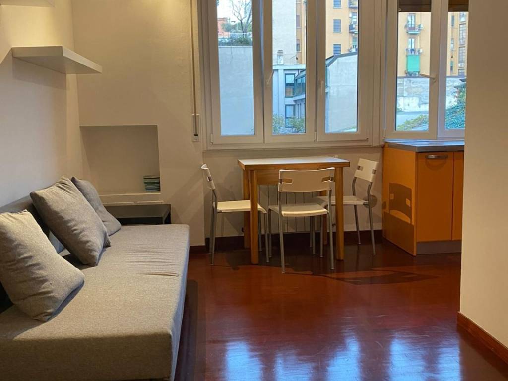 appartamento in affitto a Milano in zona Maggiolina