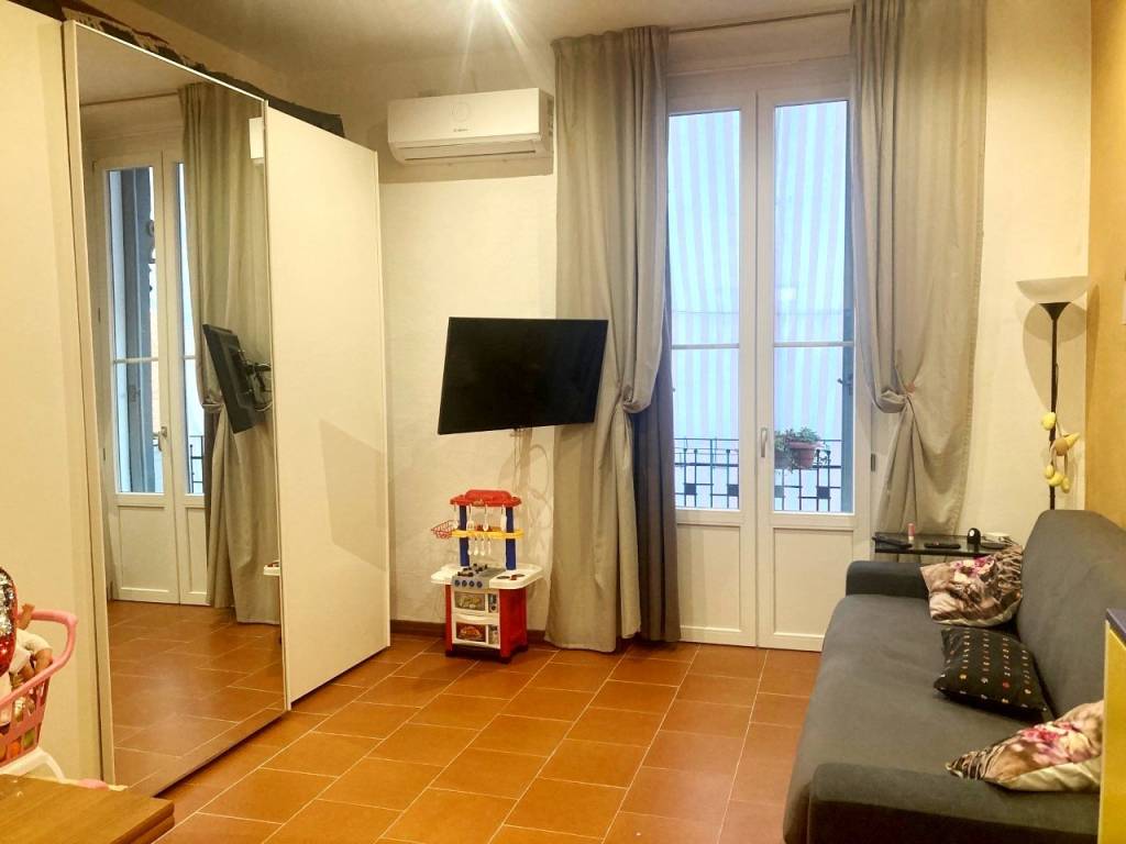 appartamento in affitto a Milano in zona Ponte Lambro