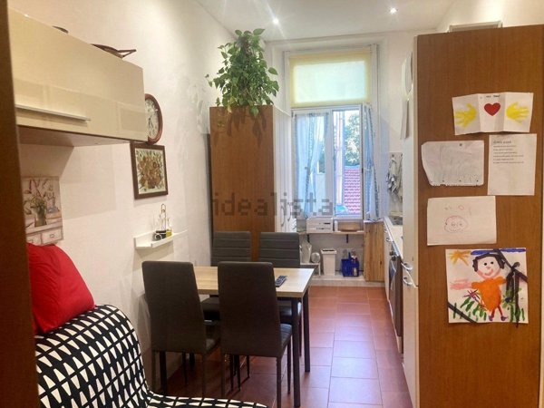 appartamento in affitto a Milano in zona Rogoredo