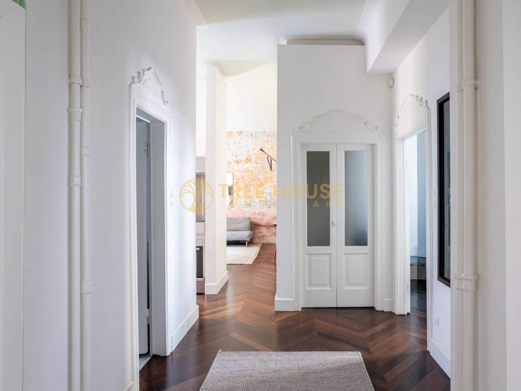 appartamento in affitto a Milano in zona XXII Marzo